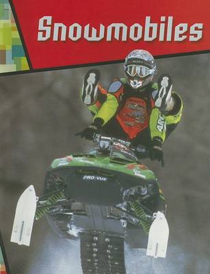 Book cover for Snowmobiles