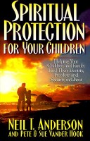 Book cover for Spiritual Protection for Your Children