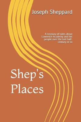 Book cover for Shep's Places