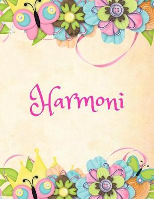 Book cover for Harmoni