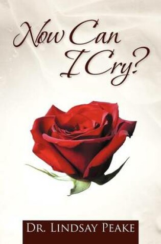 Cover of Now Can I Cry