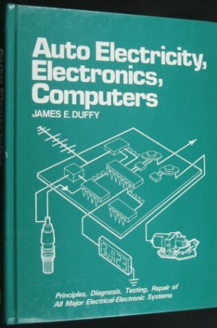 Cover of Auto Electricity, Electronics, Computers