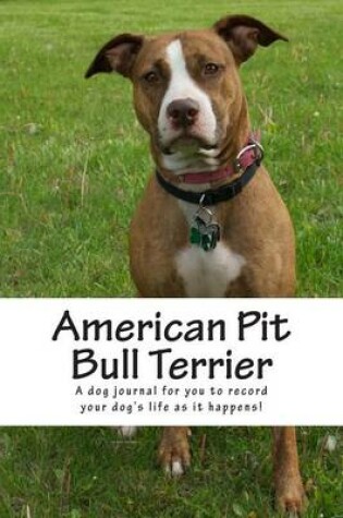 Cover of American Pit Bull Terrier