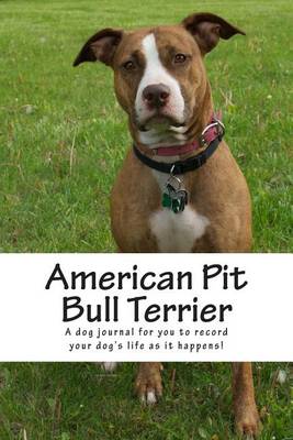Book cover for American Pit Bull Terrier