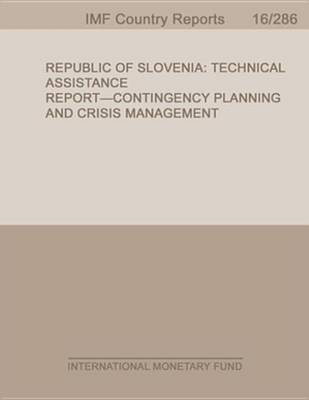 Book cover for Republic of Slovenia