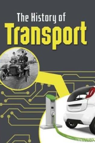 Cover of The History of Transport
