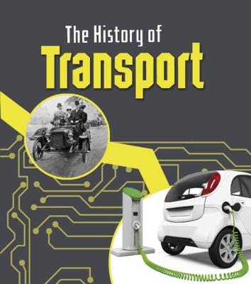 Book cover for The History of Transport