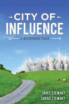 Book cover for The City of Influence