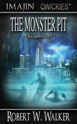 Book cover for The Monster Pit