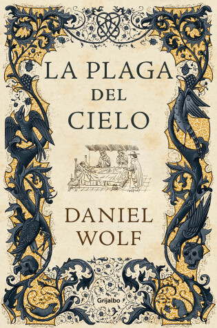 Cover of La plaga del cielo / The Gift of Heaven.