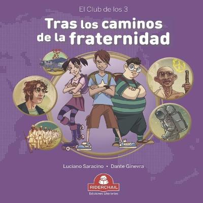 Book cover for Tras Los Caminos de la Fraternidad