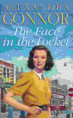 Book cover for The Face in the Locket