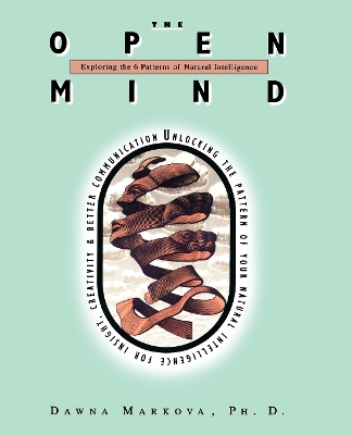 Book cover for Open Mind