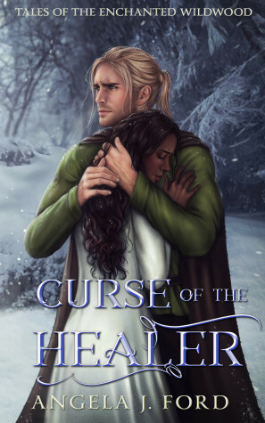 Book cover for Curse of the Healer