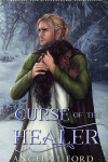 Book cover for Curse of the Healer