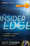 Book cover for The Insider Edge