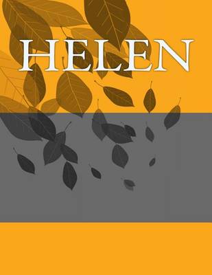 Book cover for Helen