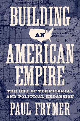 Cover of Building an American Empire