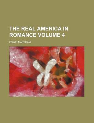 Book cover for The Real America in Romance Volume 4