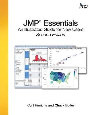 Book cover for Jmp Essentials