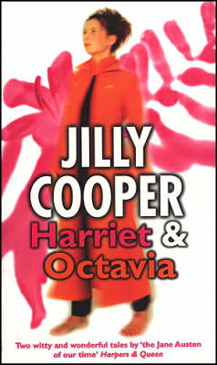 Book cover for Harriet & Octavia