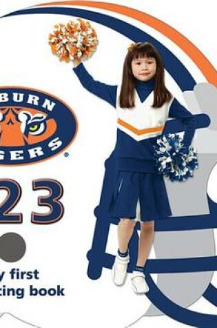 Cover of Auburn Tigers 123