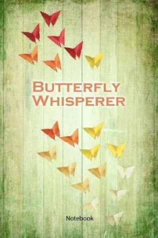 Cover of Butterfly Whisperer