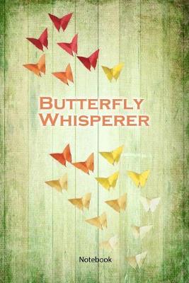 Cover of Butterfly Whisperer