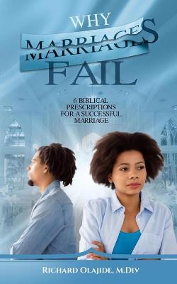 Cover of Why Marriages Fail