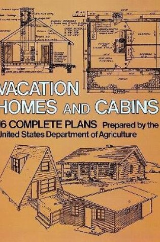 Cover of Vacation Homes and Cabins