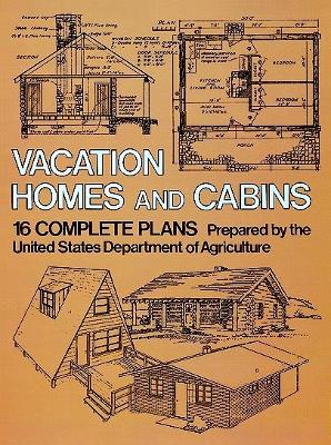 Book cover for Vacation Homes and Cabins