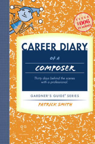 Cover of Career Diary of a Composer