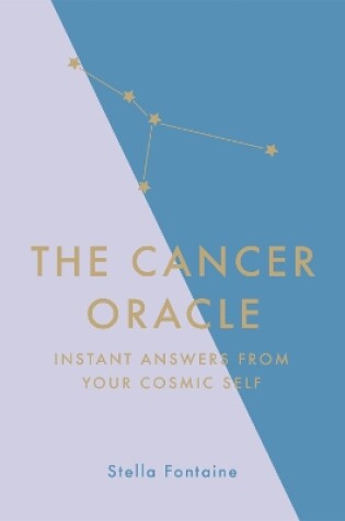 Cover of The Cancer Oracle