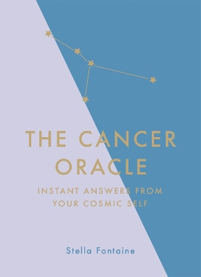 Book cover for The Cancer Oracle