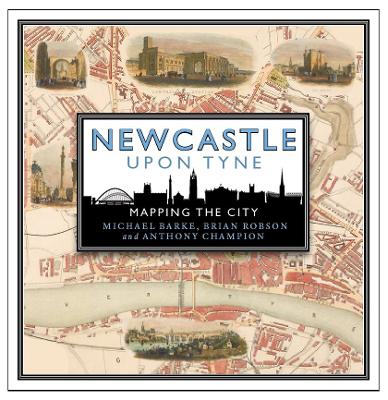 Book cover for Newcastle upon Tyne