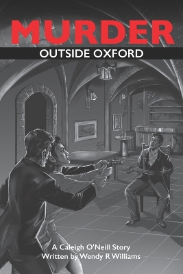 Book cover for Murder Outside Oxford