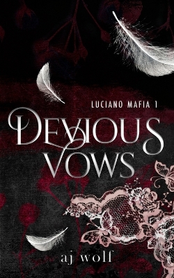 Book cover for Devious Vows