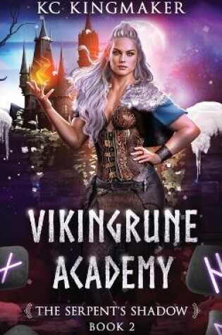 Cover of Vikingrune Academy 2