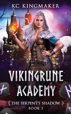 Cover of Vikingrune Academy 2