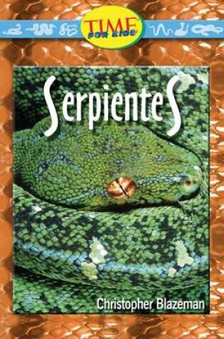 Cover of Serpientes