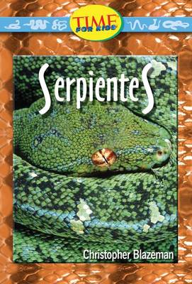 Cover of Serpientes