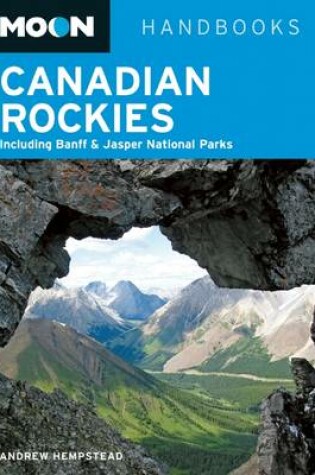 Cover of Moon Canadian Rockies