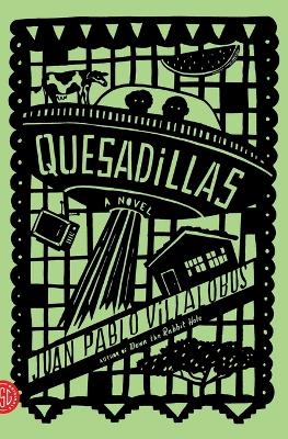 Book cover for Quesadillas