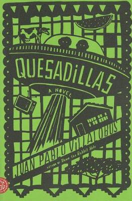 Book cover for Quesadillas