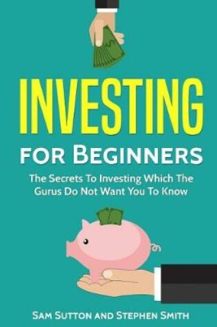 Cover of Investing for Beginners