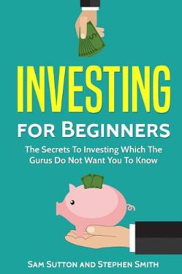 Book cover for Investing for Beginners