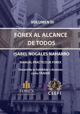 Book cover for Volumen III Forex Al Alcance de Todos
