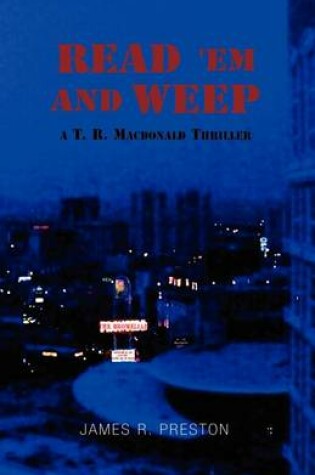 Cover of Read 'em and Weep