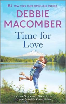 Book cover for Time for Love