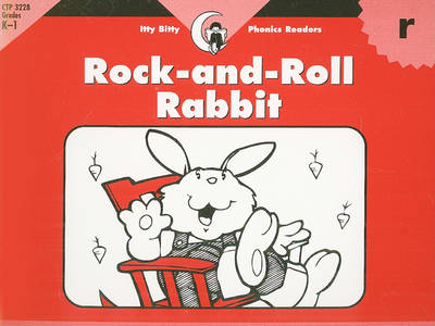 Book cover for Rock-And-Roll Rabbit